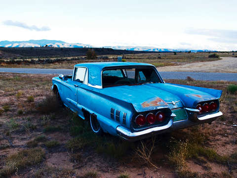Blue-thunderbird-taos-new-mexico