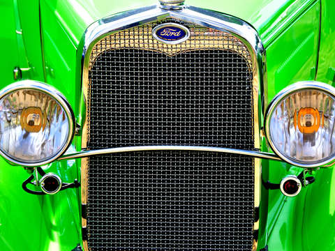 30 ford