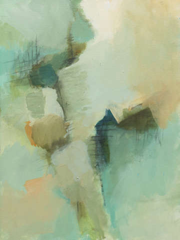 Blue teal series four