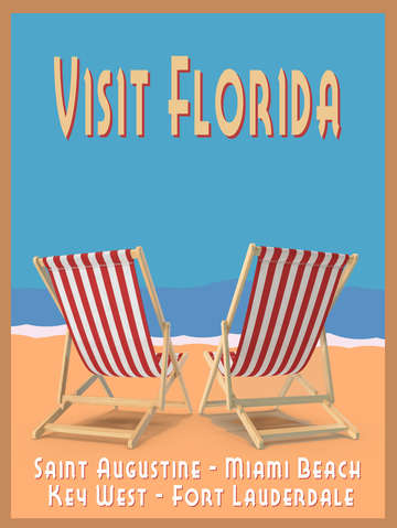 Visit florida