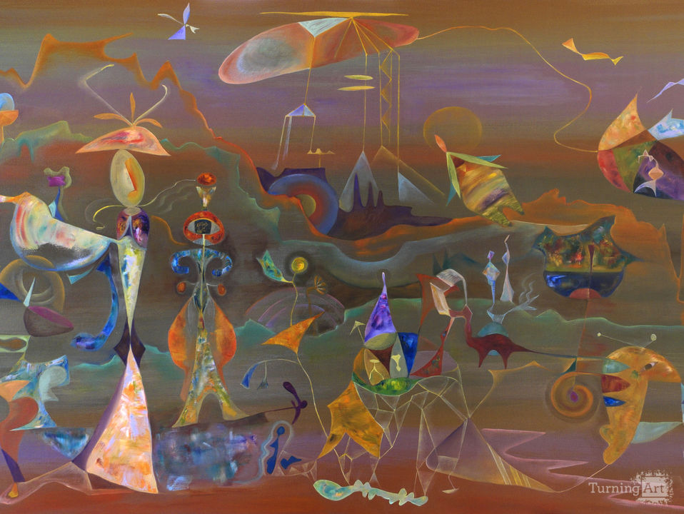 On the other planet