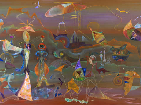 On the other planet