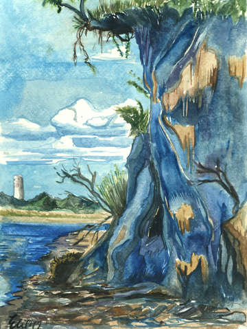 Erosion 7