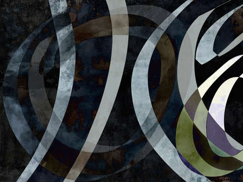Abstract swirls
