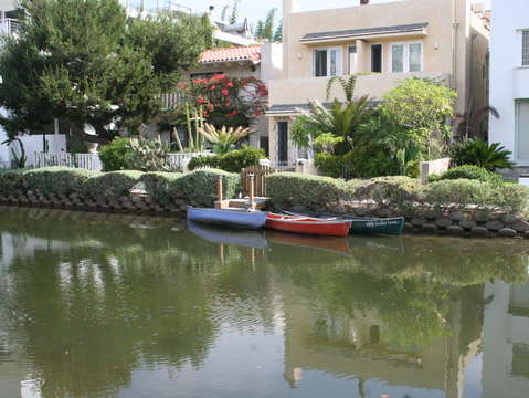 Venice canals