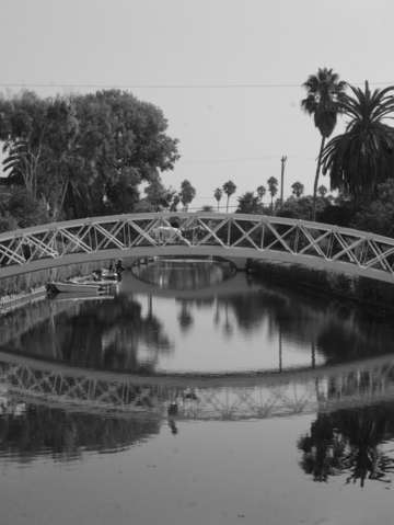 Venice bridge