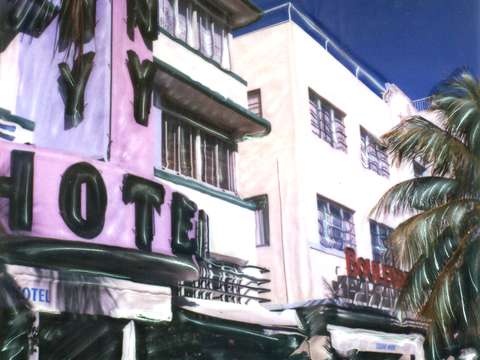 Colony hotel 2