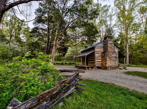 Cabin in the woods dsc 0290
