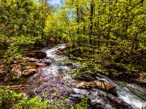 Smokey mountain waterfall dsc 0549
