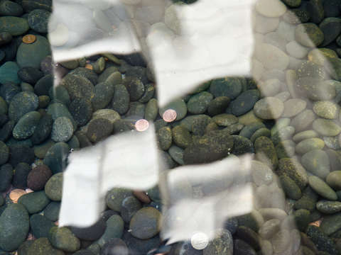 Wet coins 13