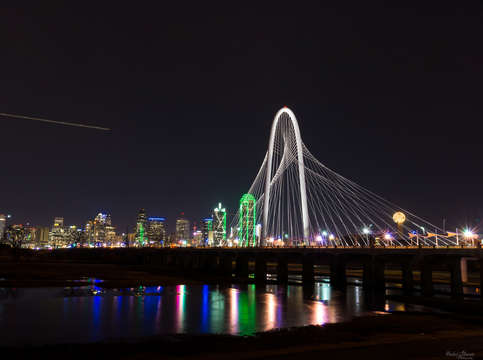 Dallas skyline hunt