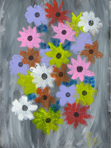 Bouquet 12