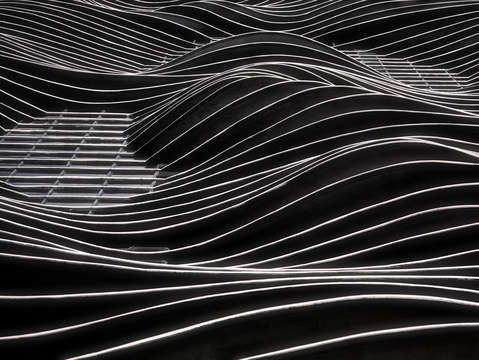 Aqua waves
