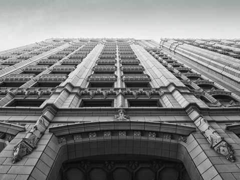 Art deco tulsa