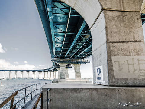 Coronado bridge 2