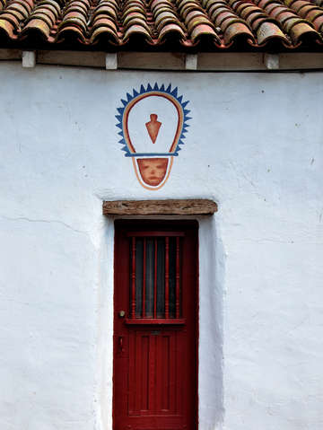 Pala mission