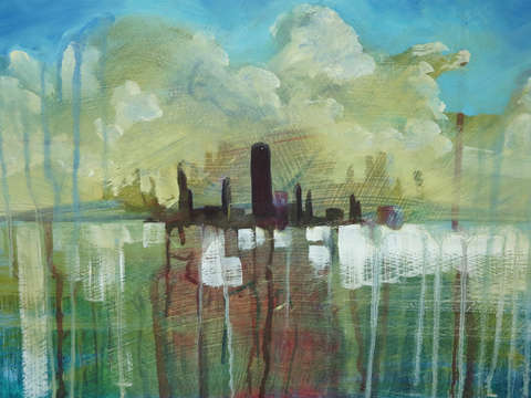 Cumulonimbus Skyline