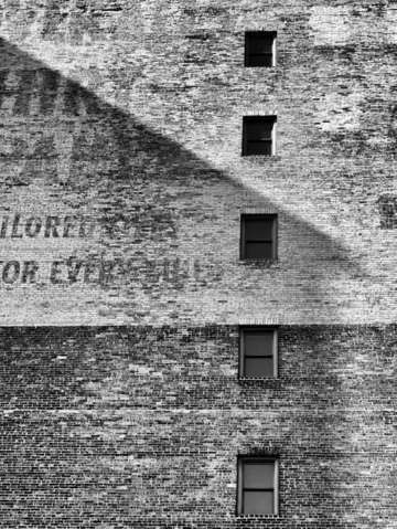 Brick shadows