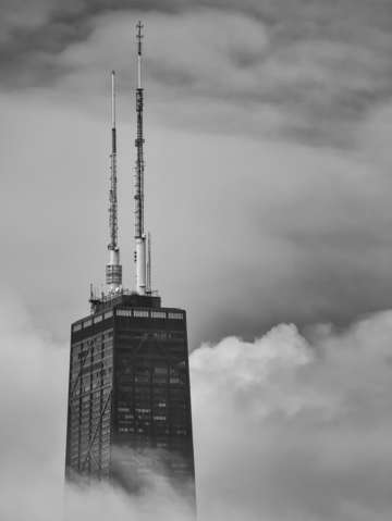 Hancock fog