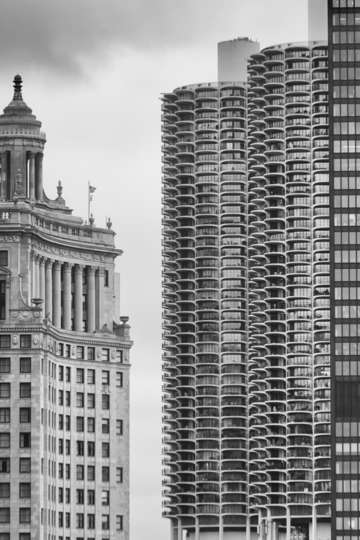 Marina towers london house chicago