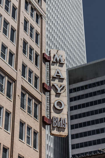 Mayo building tulsa
