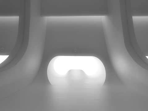 Milwaukee art museum abstract