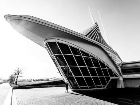 Milwaukee art museum