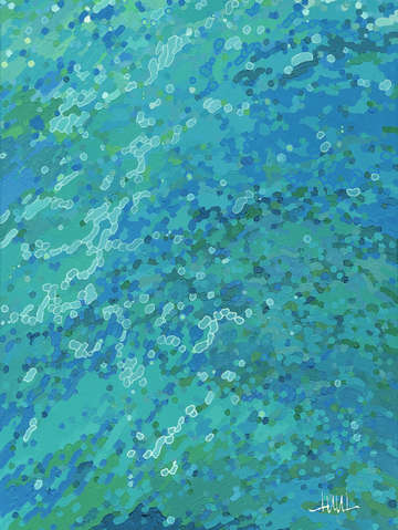 Tropical water