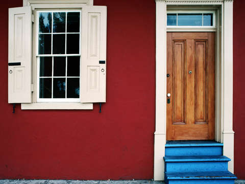 Monterey house