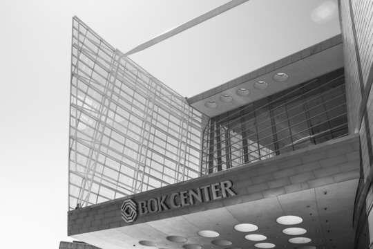 Bok centern tulsa