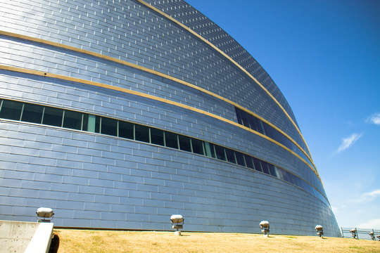 Bok center curves
