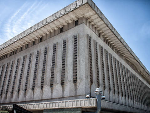 Page belcher federal building