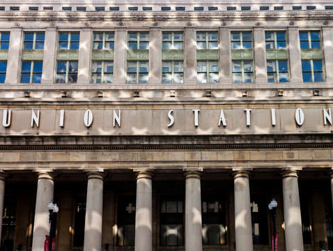 Union station chicago 2