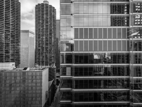 City layers