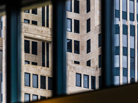 Window gazing 1