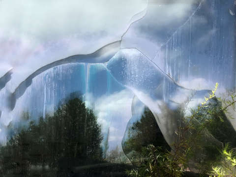Fractured landscape
