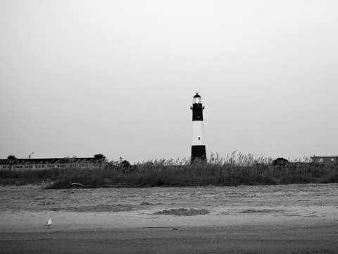 Tybee Island lighthouse