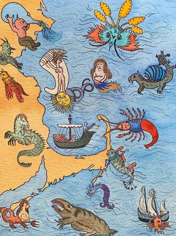 Terra incognita