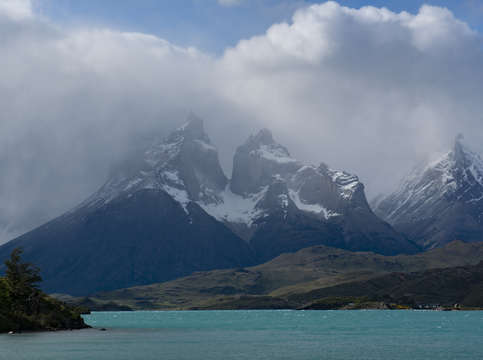 Cerro del paine