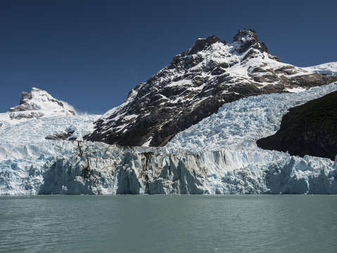 Spegazzini glacier