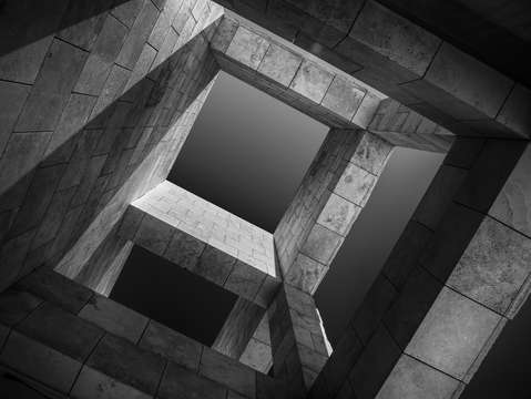 Getty squares