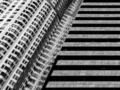 Los angeles stripes