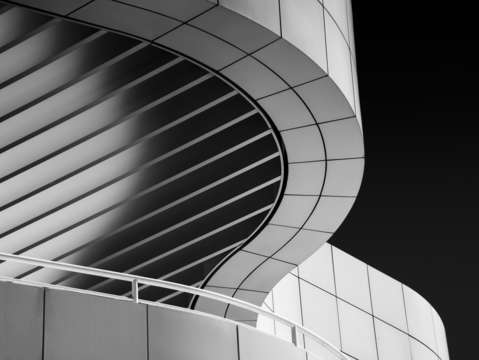 Getty vanes
