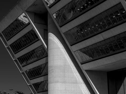 Dallas city hall 1