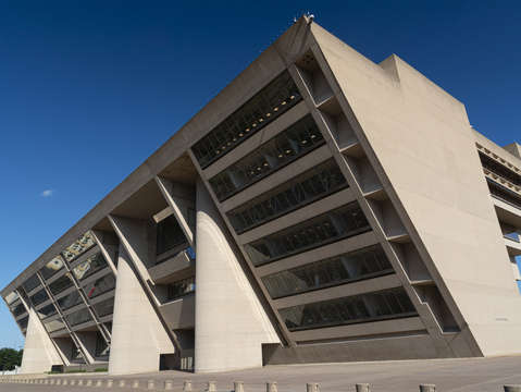Dallas city hall 7