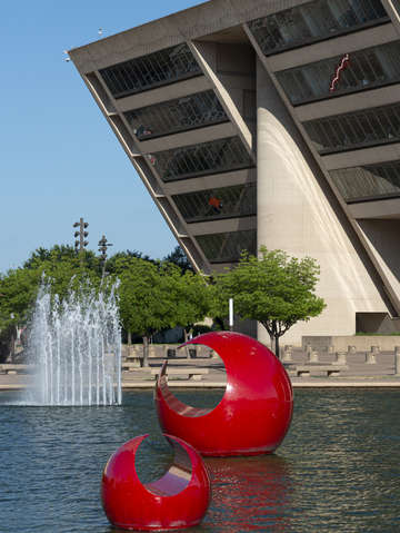 Dallas city hall 8