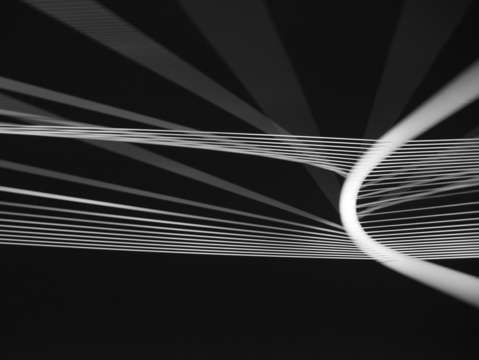 Calatrava bridge abstract dallas