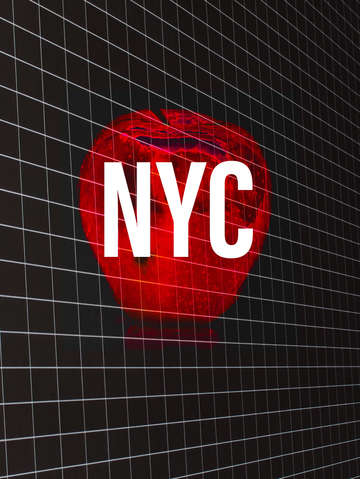 A night in new york