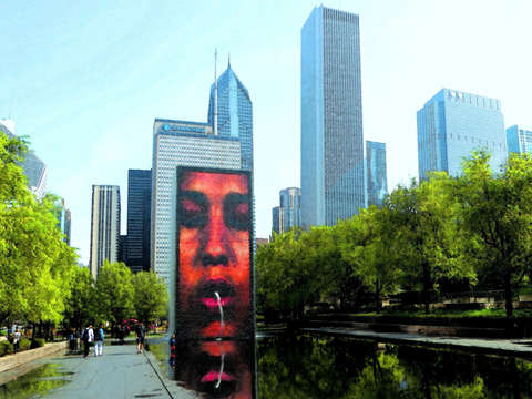 Millennium park 2