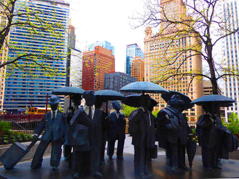 Windy city